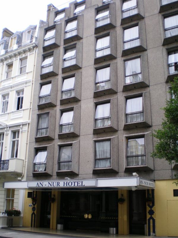 An Nur Hotel London Luaran gambar