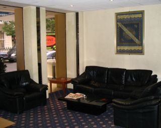 An Nur Hotel London Luaran gambar